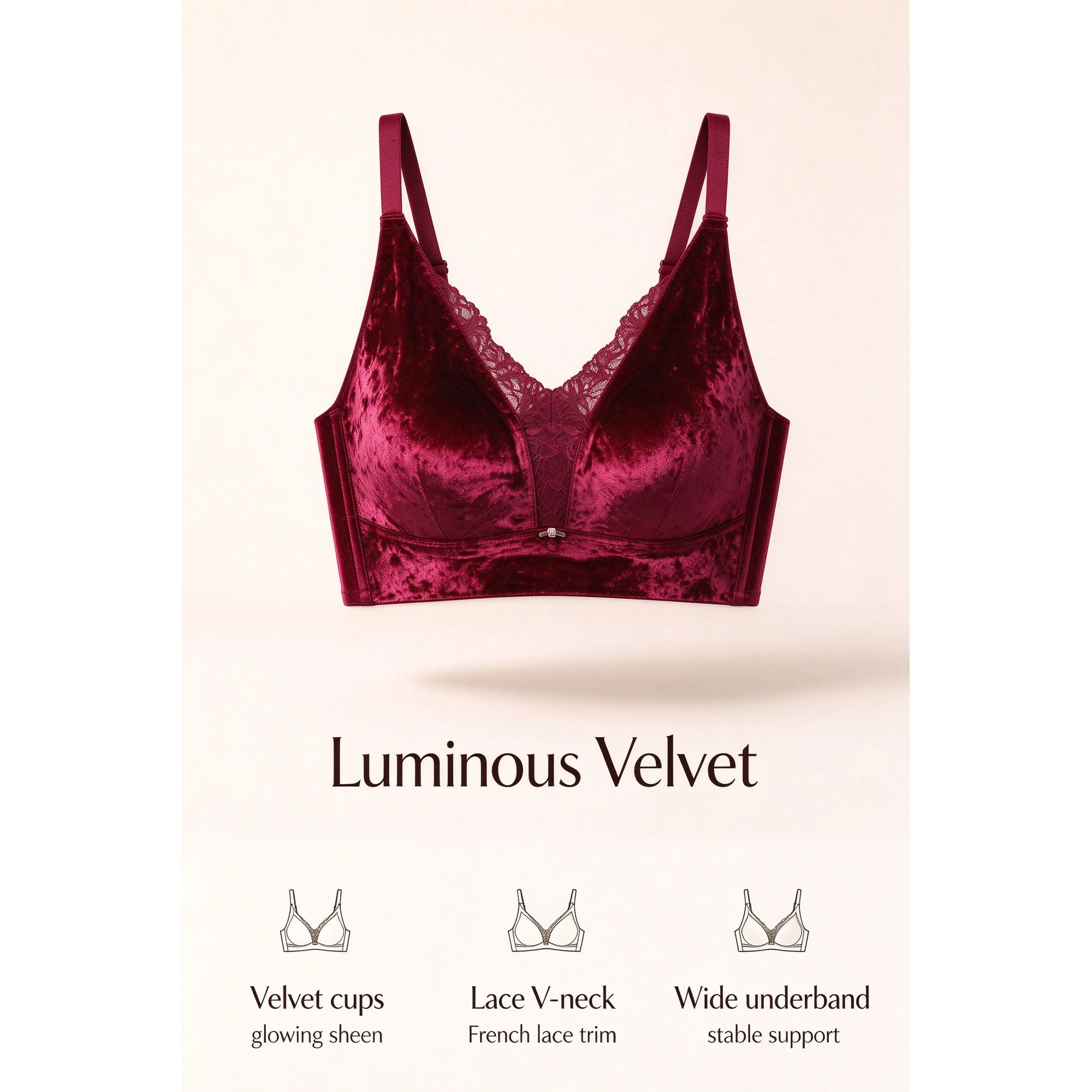 Brocade Zither · Velvet Shimmer