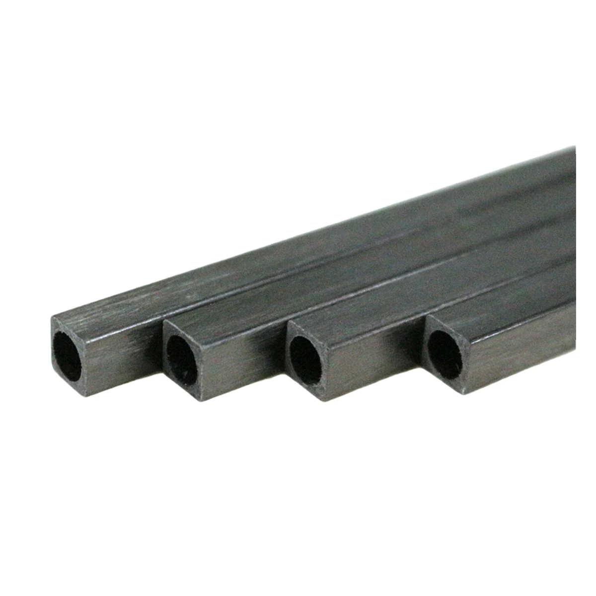 Carbon Fiber Square Tube - view 3