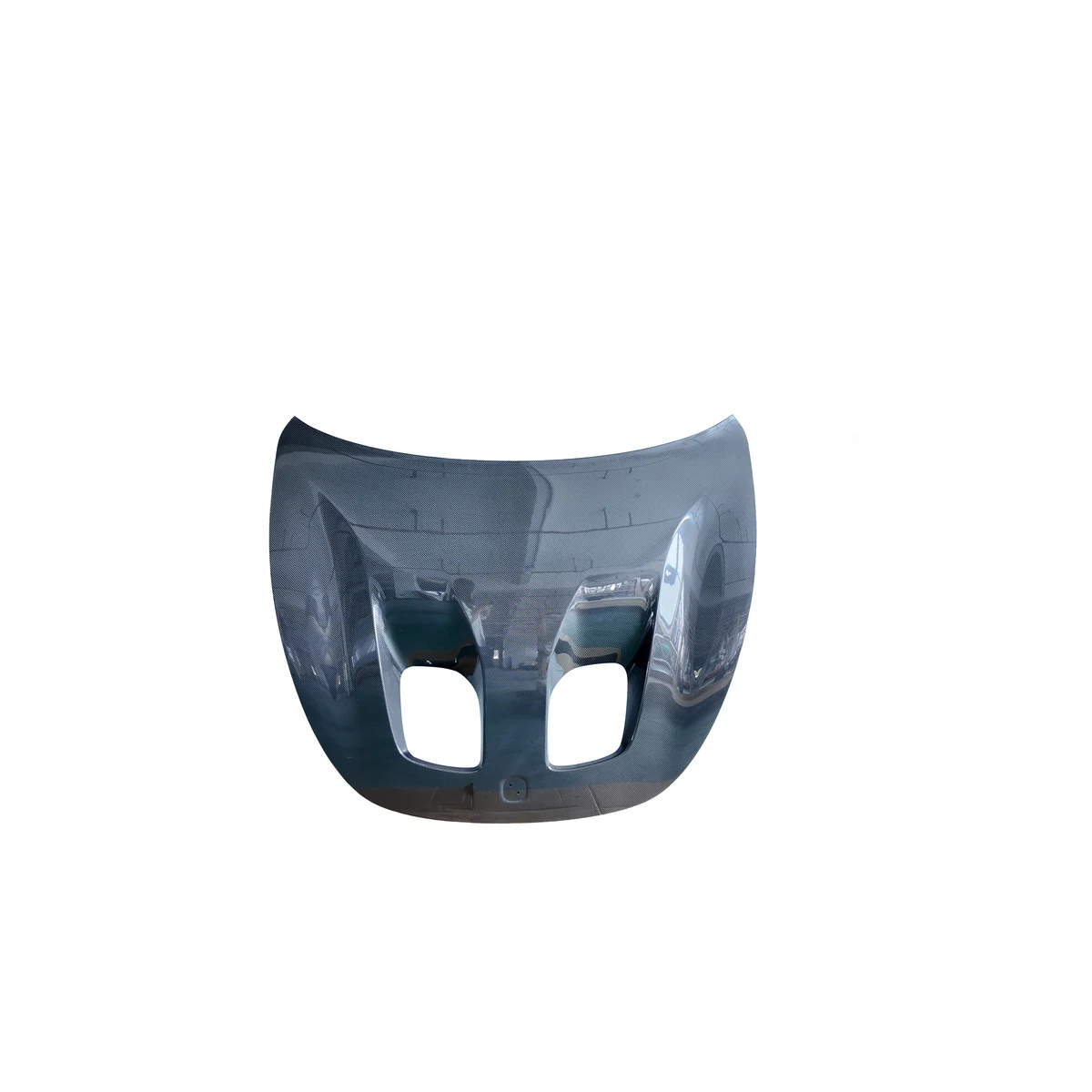 Carbon Fiber Engine Hood for Xiaomi Vehicles - view 2