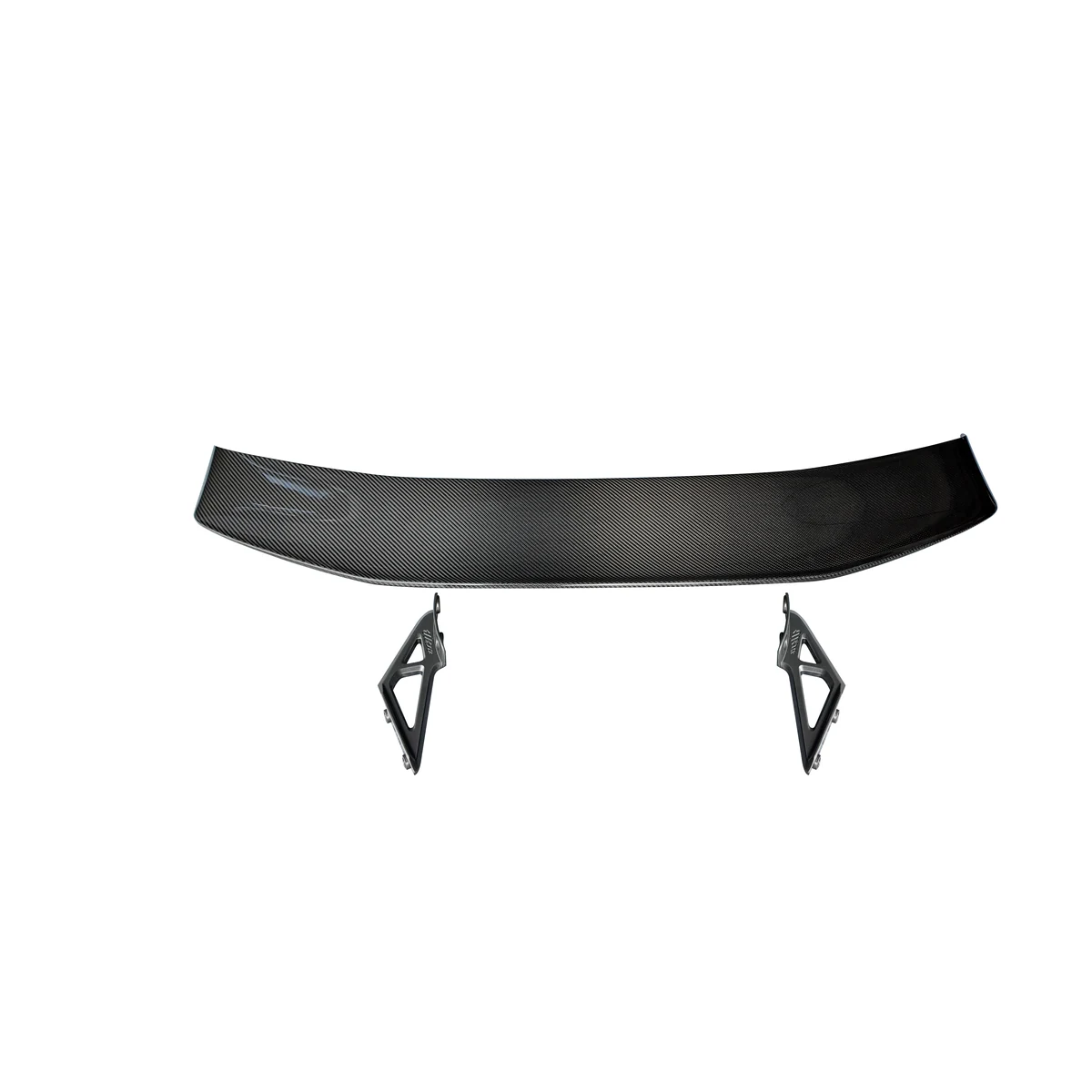 Carbon Fiber Rear Spoiler for Xiaomi Vehicles - view 2