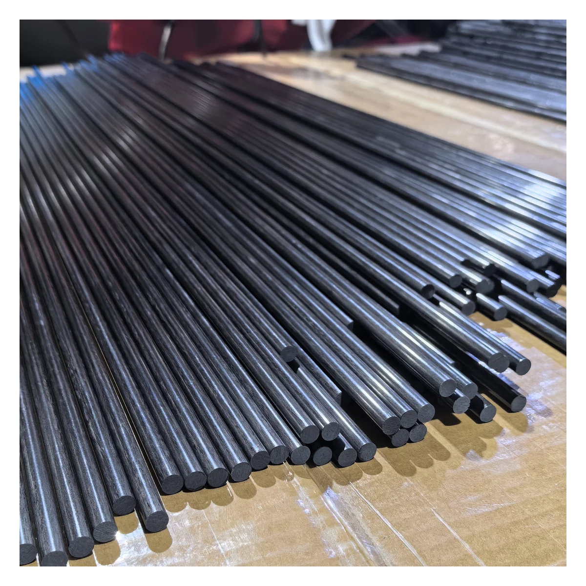 Carbon Fiber Rod - view 4