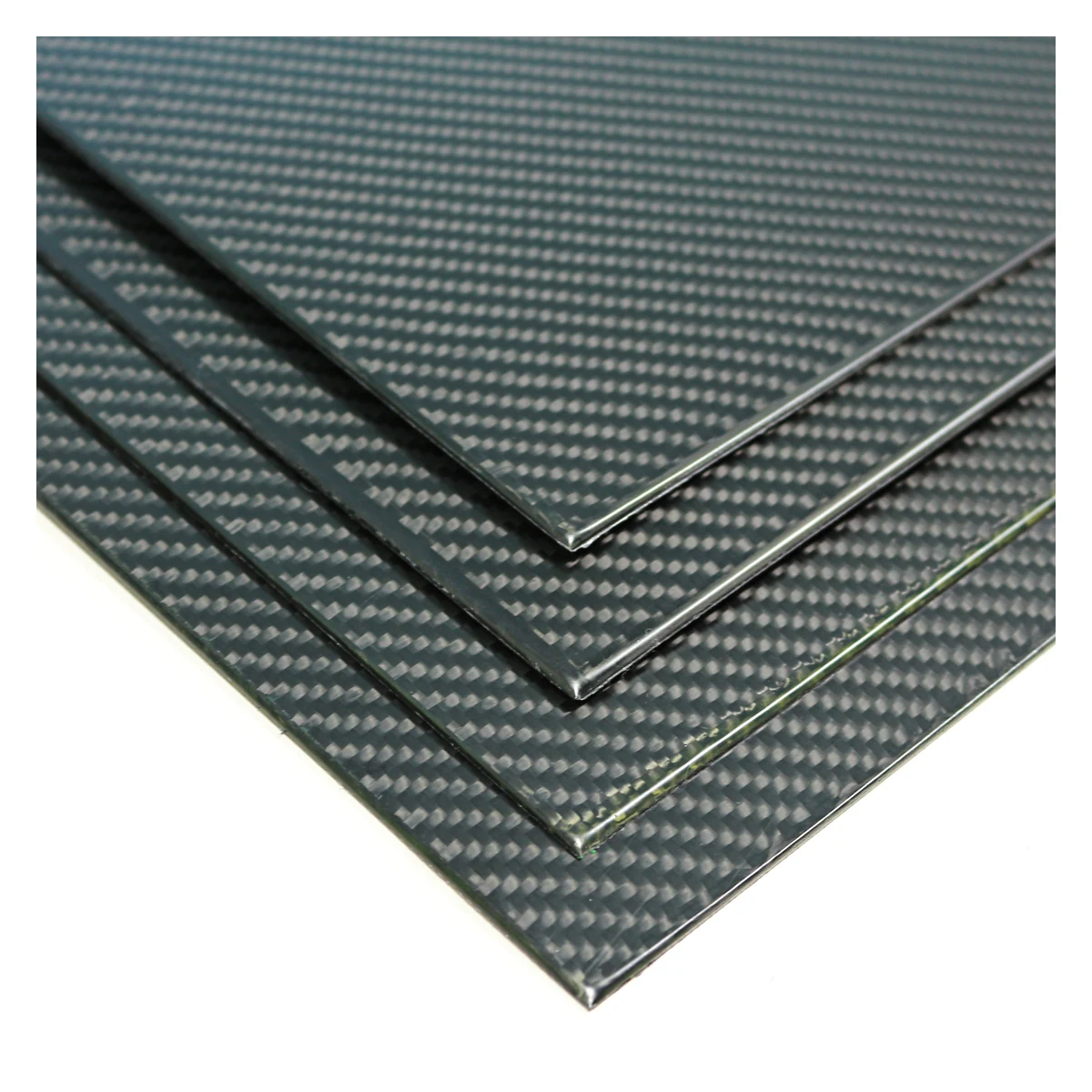 Carbon Fiber Sheet - view 4
