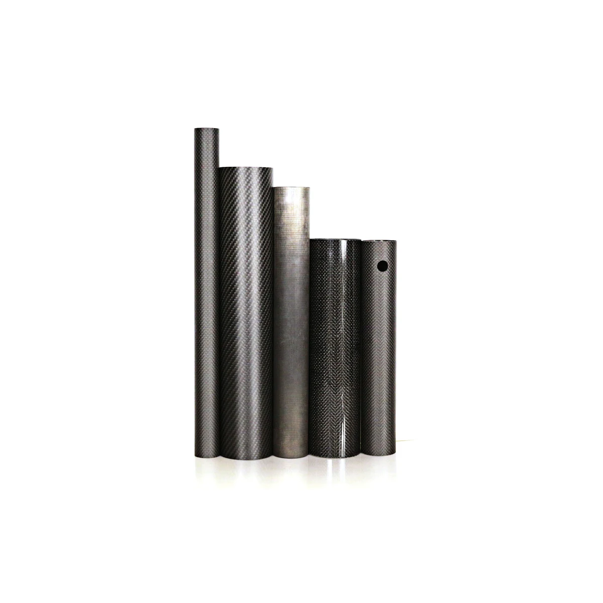 How to Specify a Custom Carbon Fiber Tube