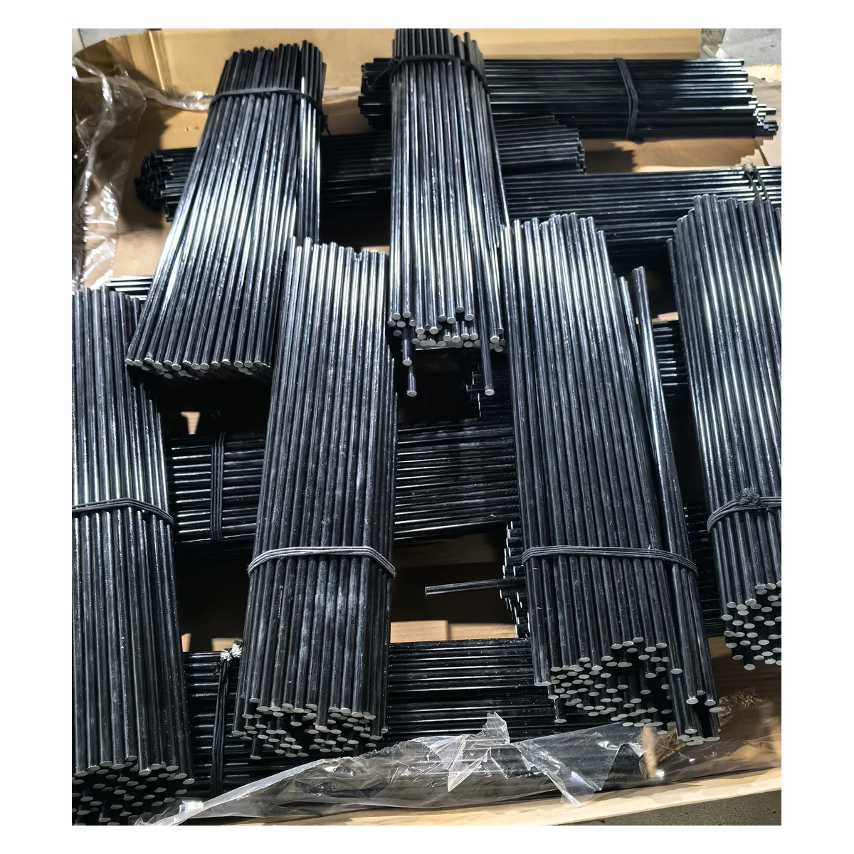 Carbon Fiber Rod - view 2