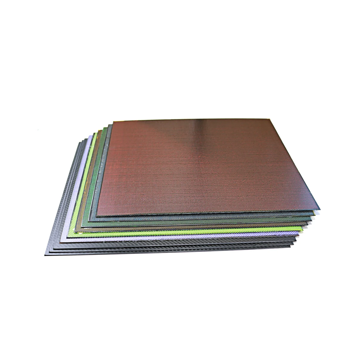 Carbon Fiber Sheet - view 2