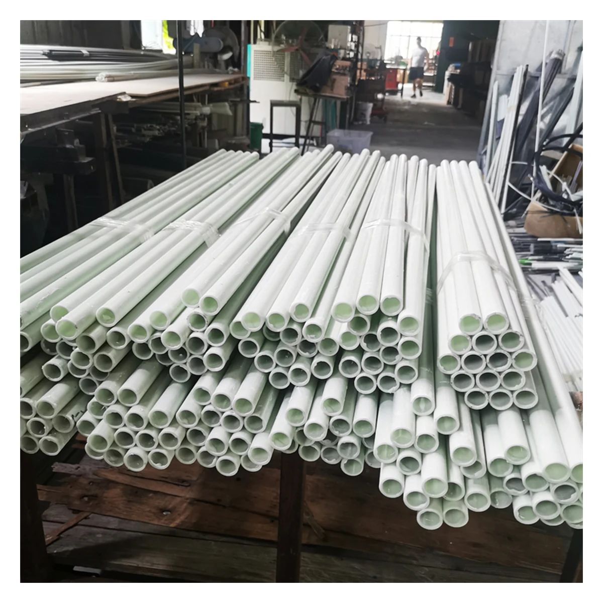 Fiberglass tube products from Shengtian