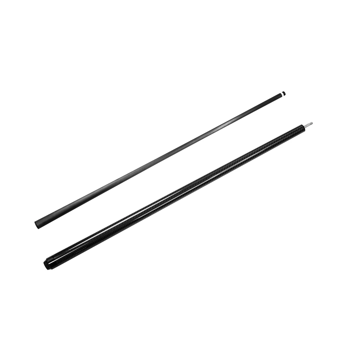 3K Carbon Fiber Billiard Cue - view 4
