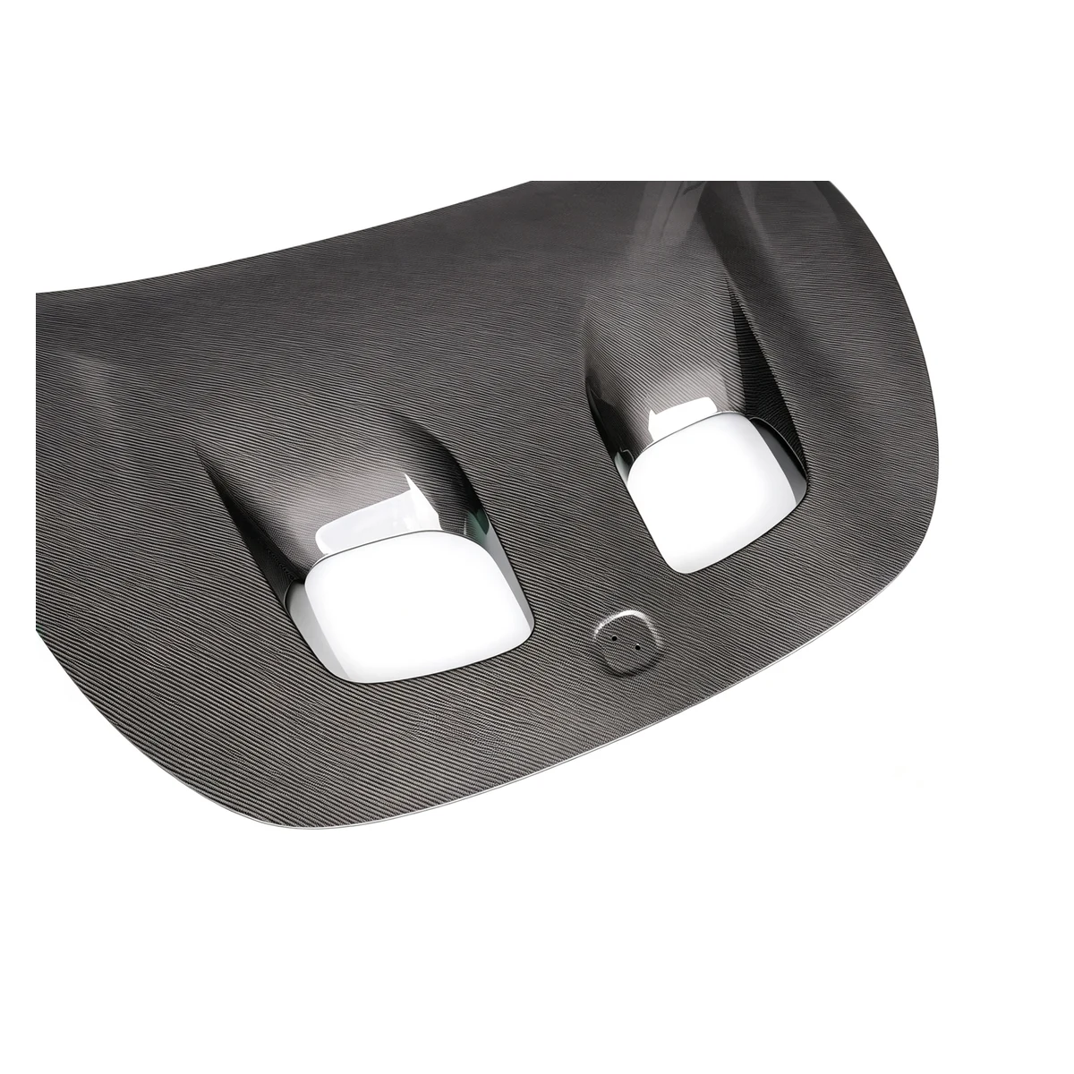 Carbon Fiber Engine Hood for Xiaomi Vehicles - view 4