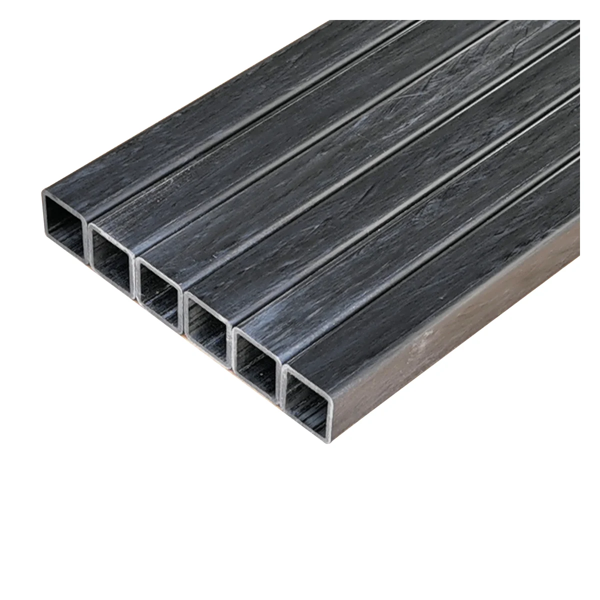 Carbon Fiber Square Tube - view 4