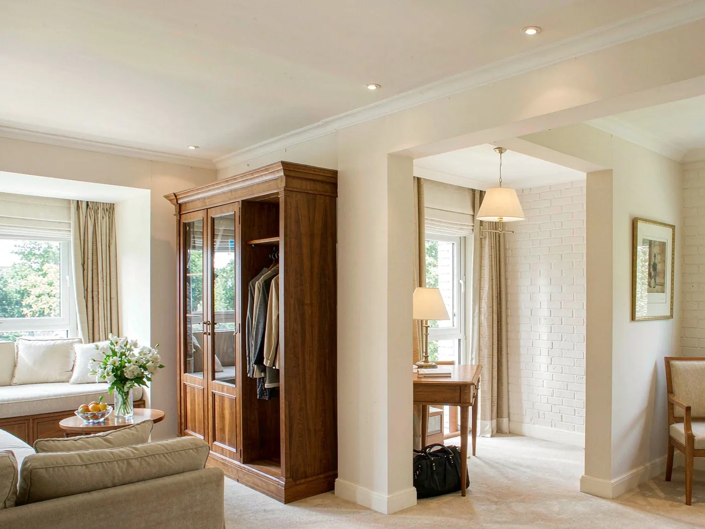 Serving Homes, Apartments, Hotels and Schools: Our Project Capability
