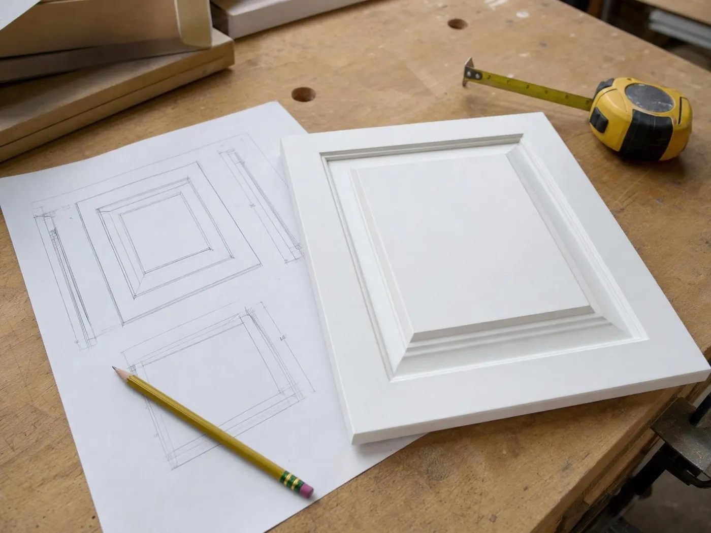 Shangqu's Customization Process: From Drawing or Sample to Finished Cabinet