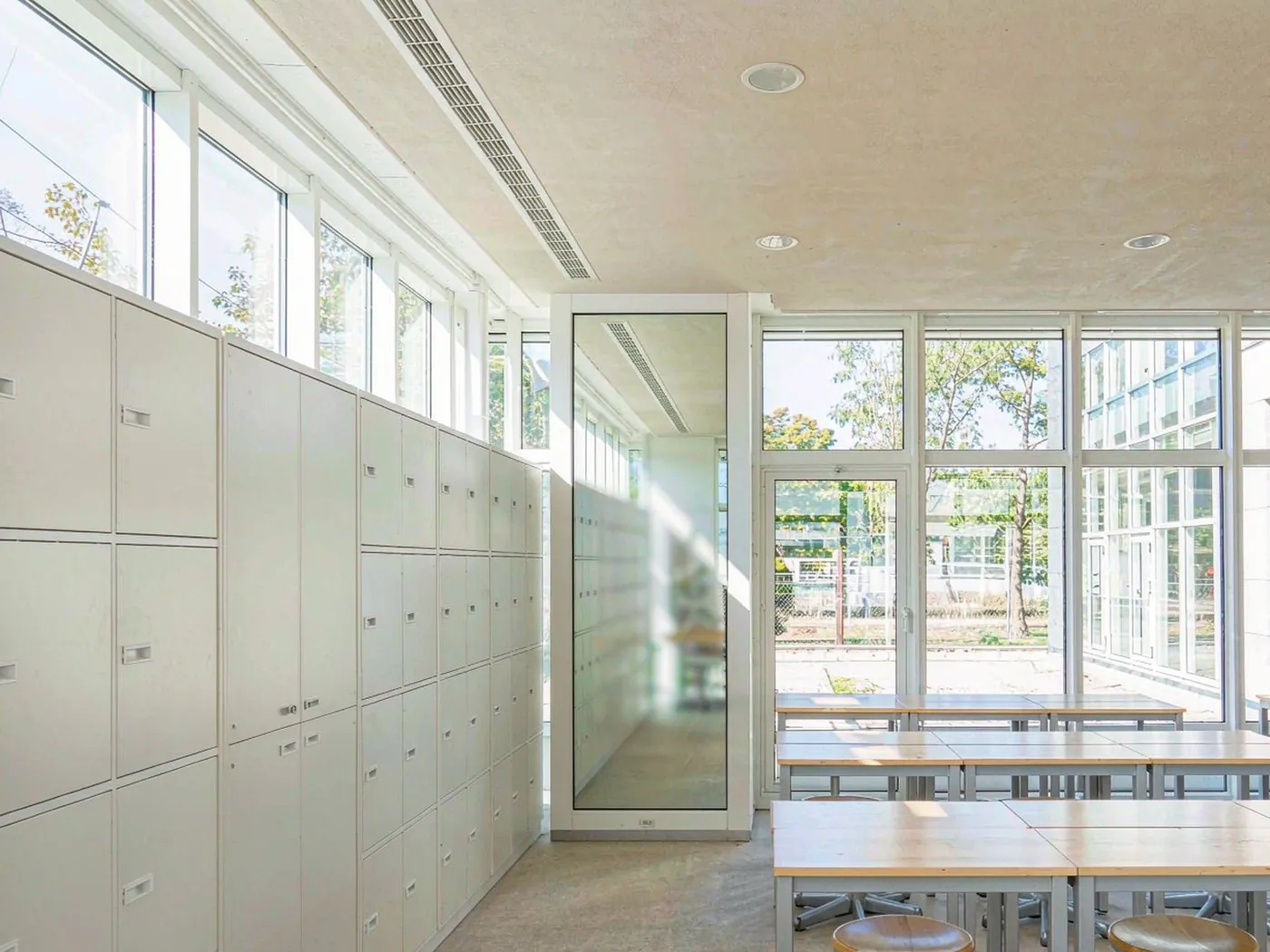School Furniture: Durable, Safe and Easy to Maintain