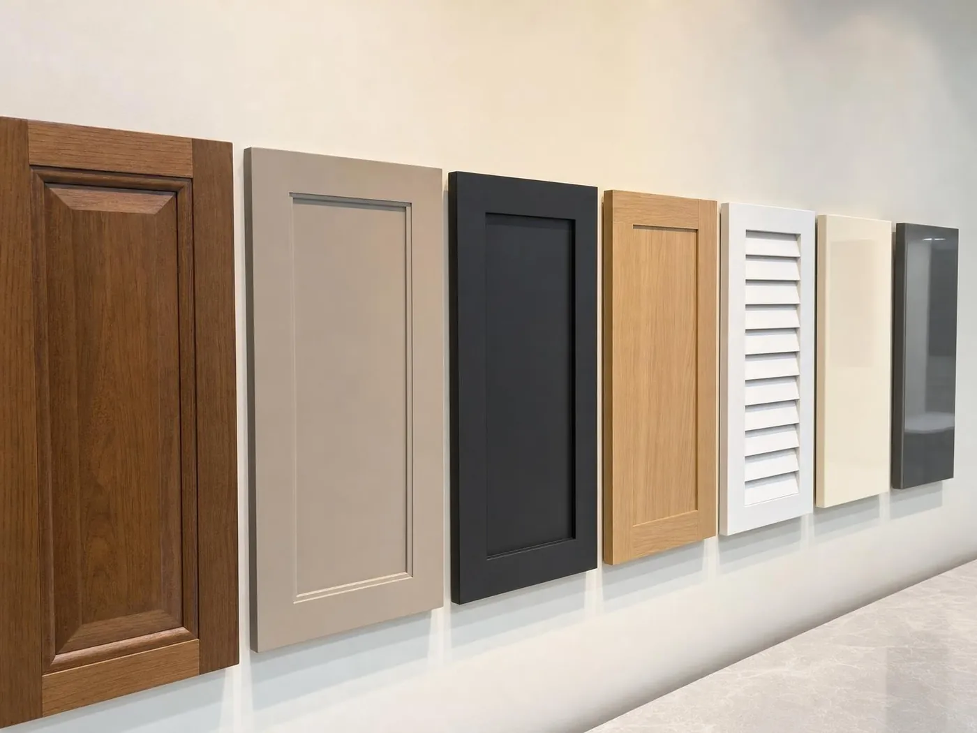 A Guide to Cabinet Door Styles and Finishes