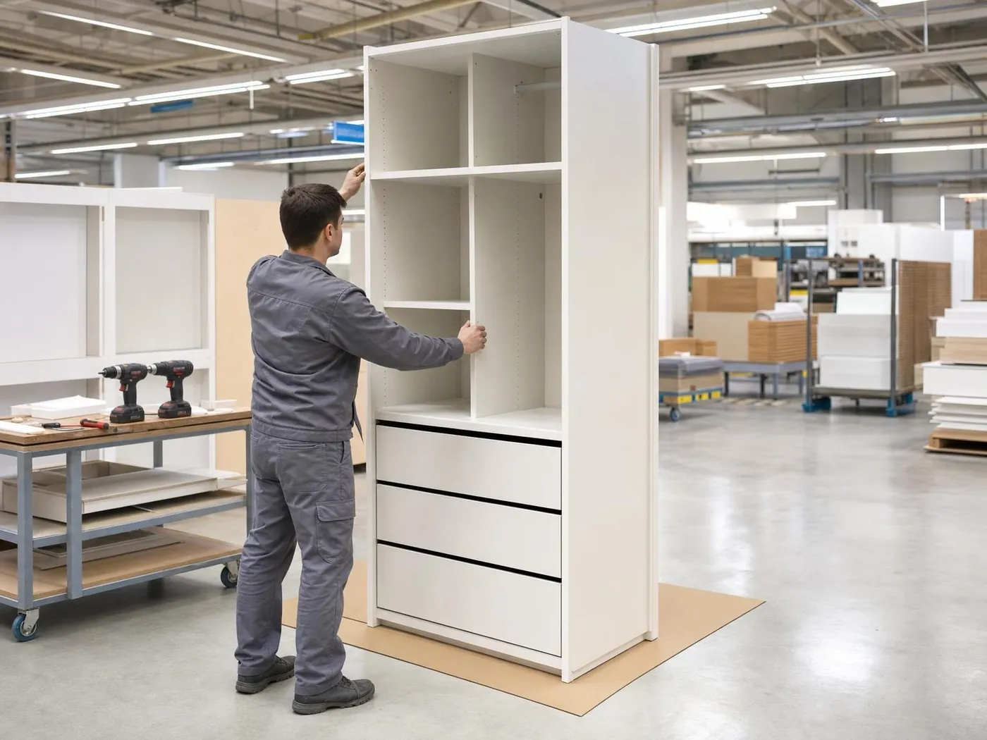 Inside Foshan Shangqu: One-Stop Custom Furniture Manufacturing in China's Furniture Capital