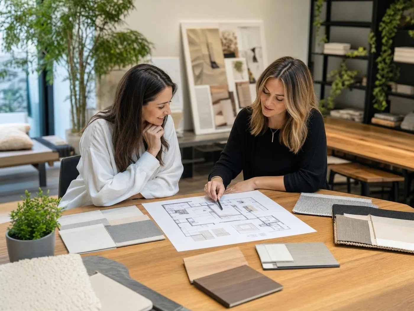 How Our One-Stop Service Works: From Design Consultation to On-Site Installation