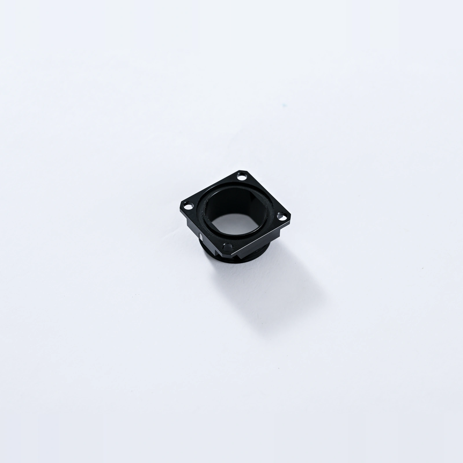 CNC Milled UAV Components - view 2