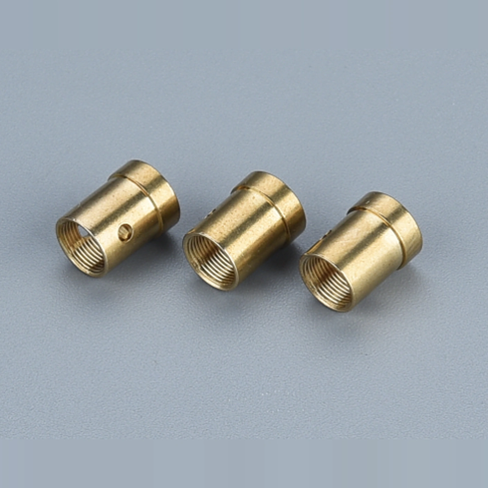 CNC Turn-Mill Nuts - view 2