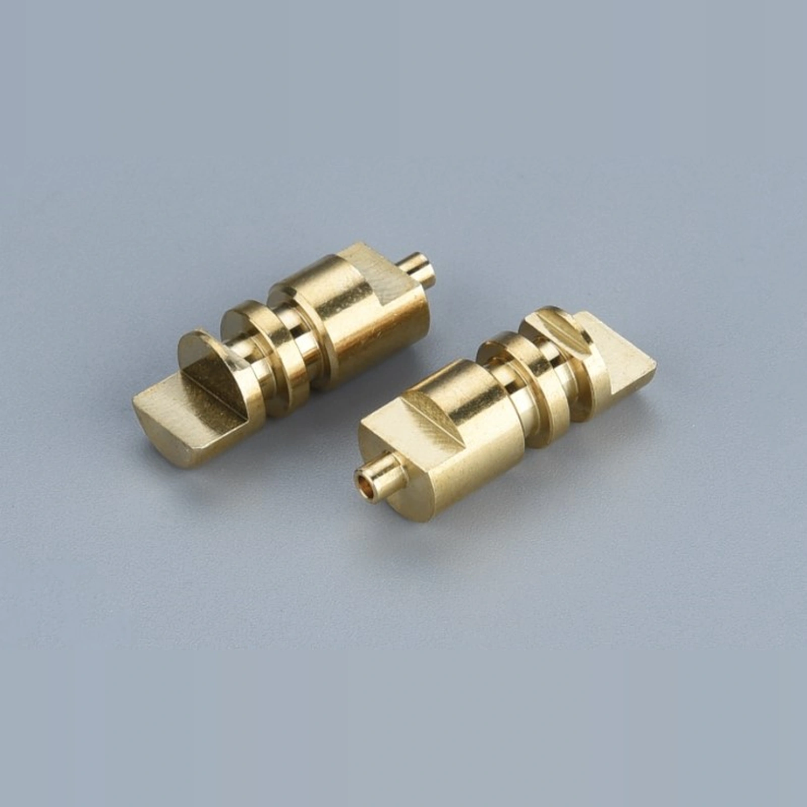 CNC Turn-Mill Valve and Fluid Control Components - view 2