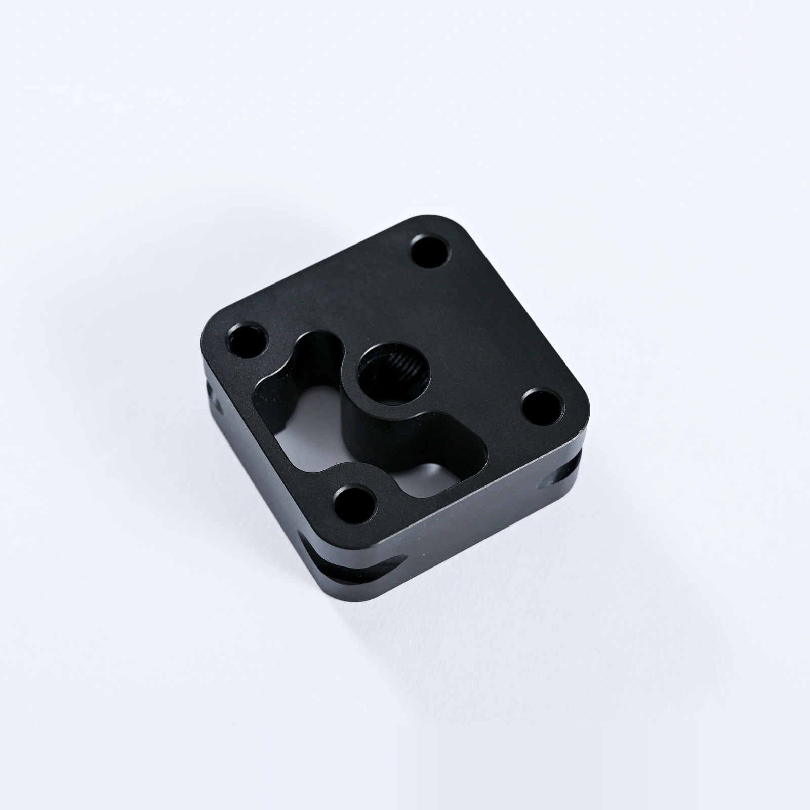 CNC Milled Brackets and Mounts - view 4