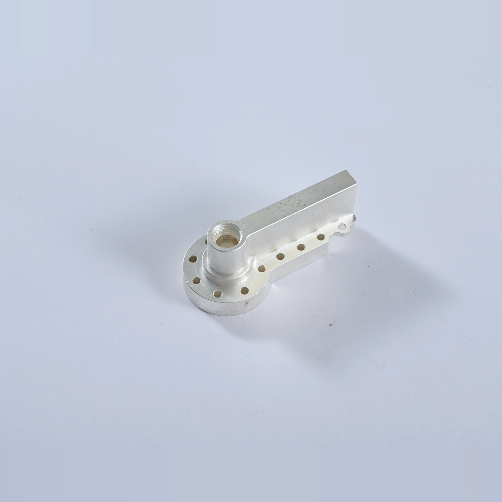 CNC Milled New Energy Components - view 1