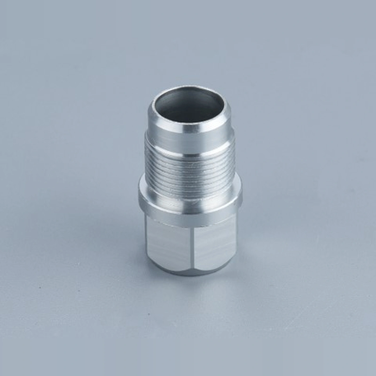 CNC Turn-Mill Nuts - view 1