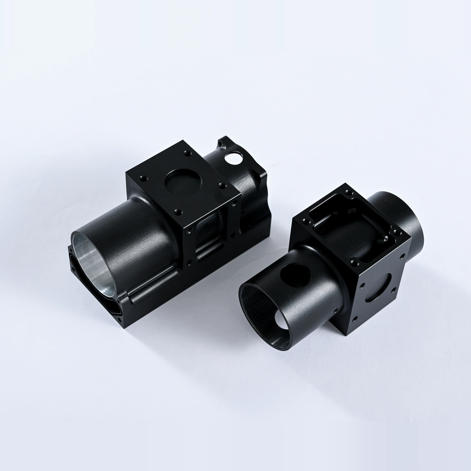 CNC Milled UAV Components - view 1