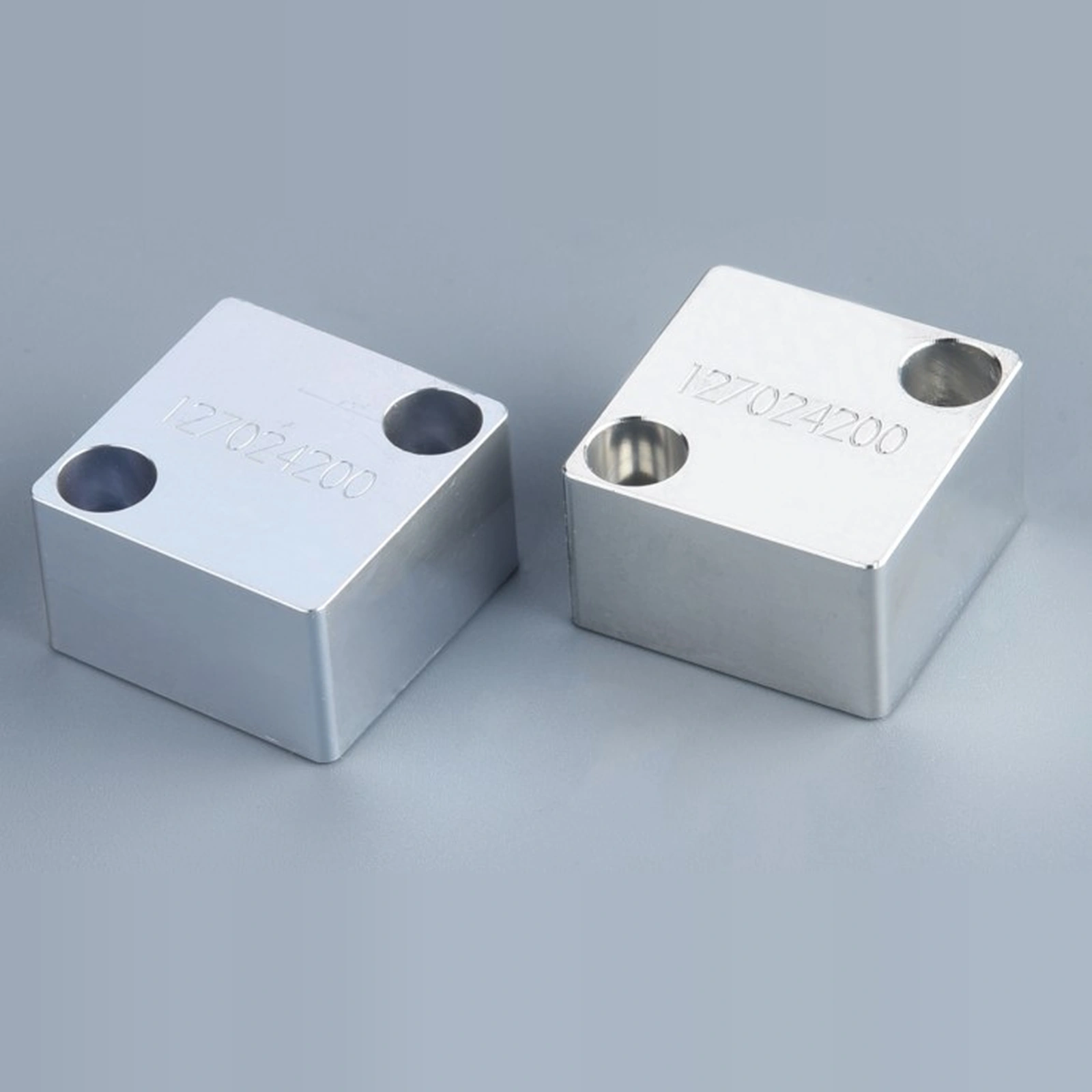 CNC Milled Brackets and Mounts - view 5