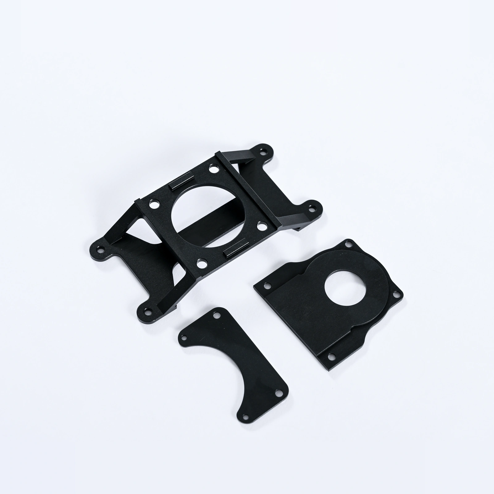 CNC Milled UAV Components - view 3