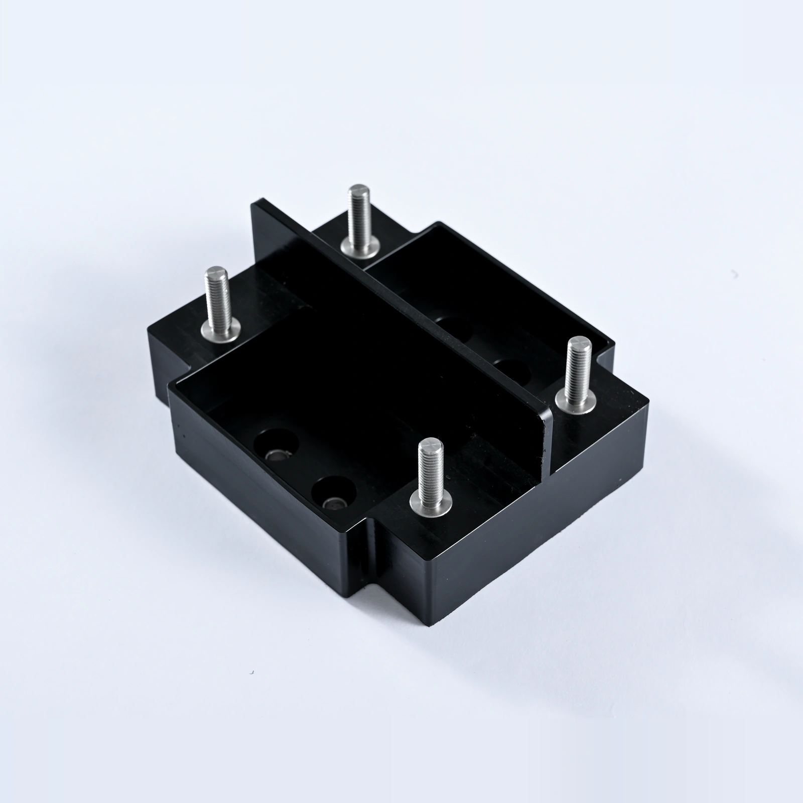 CNC Milled New Energy Components - view 3