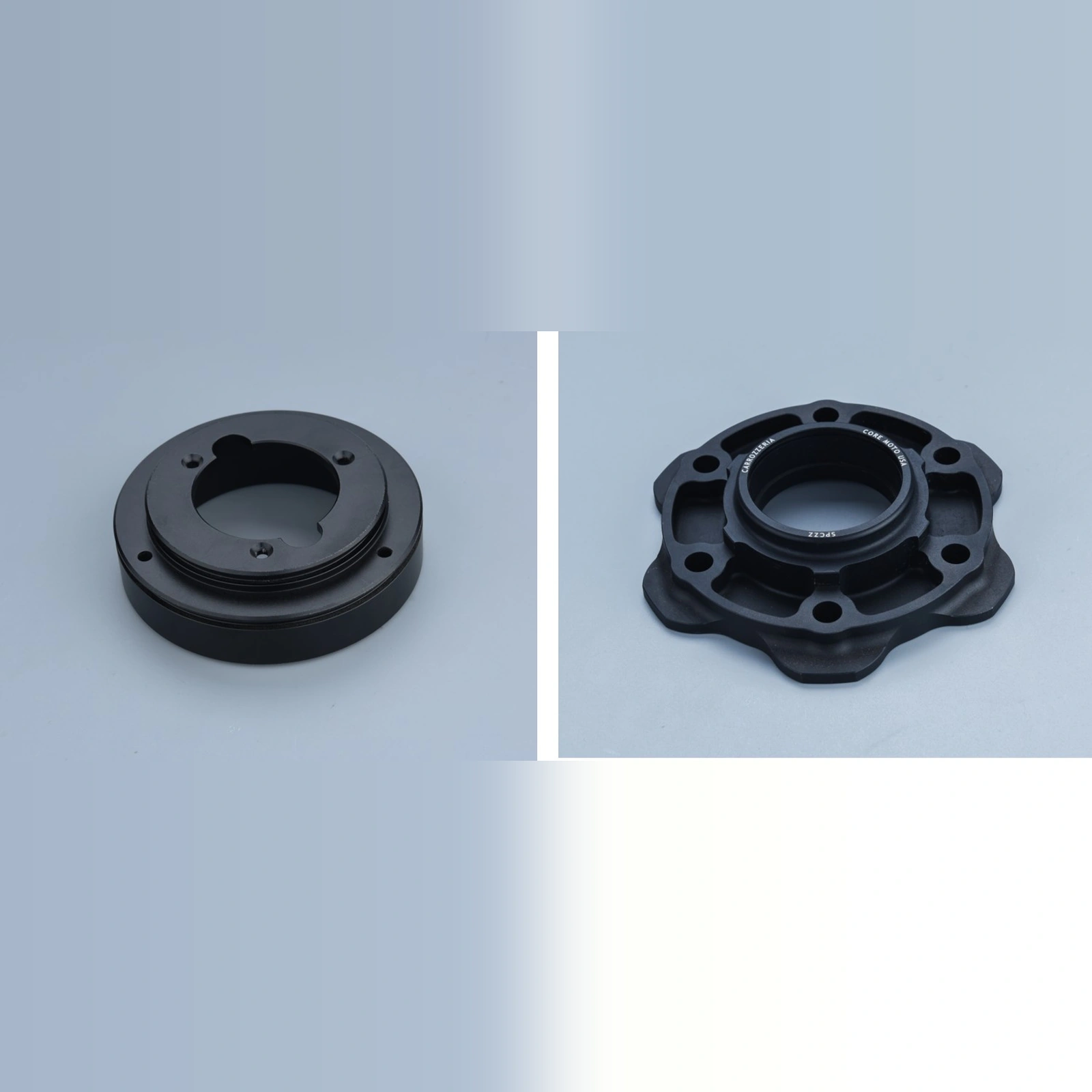 CNC Milled Brackets and Mounts - view 2