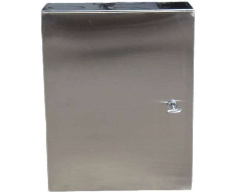 Stainless Steel Indoor Enclosure