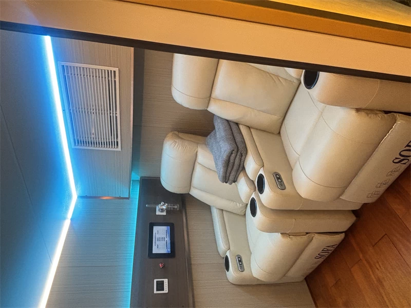 Mild Hyperbaric Oxygen Chamber