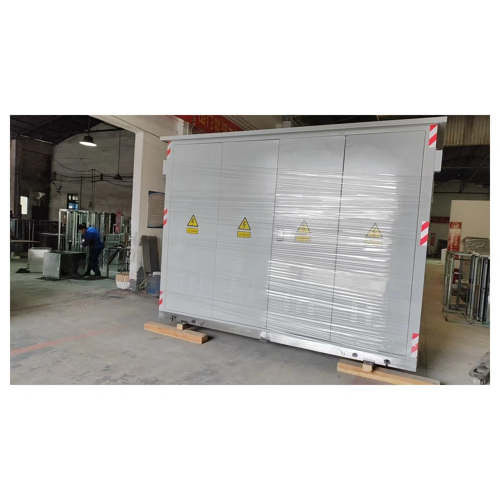 Electrical Cabinet