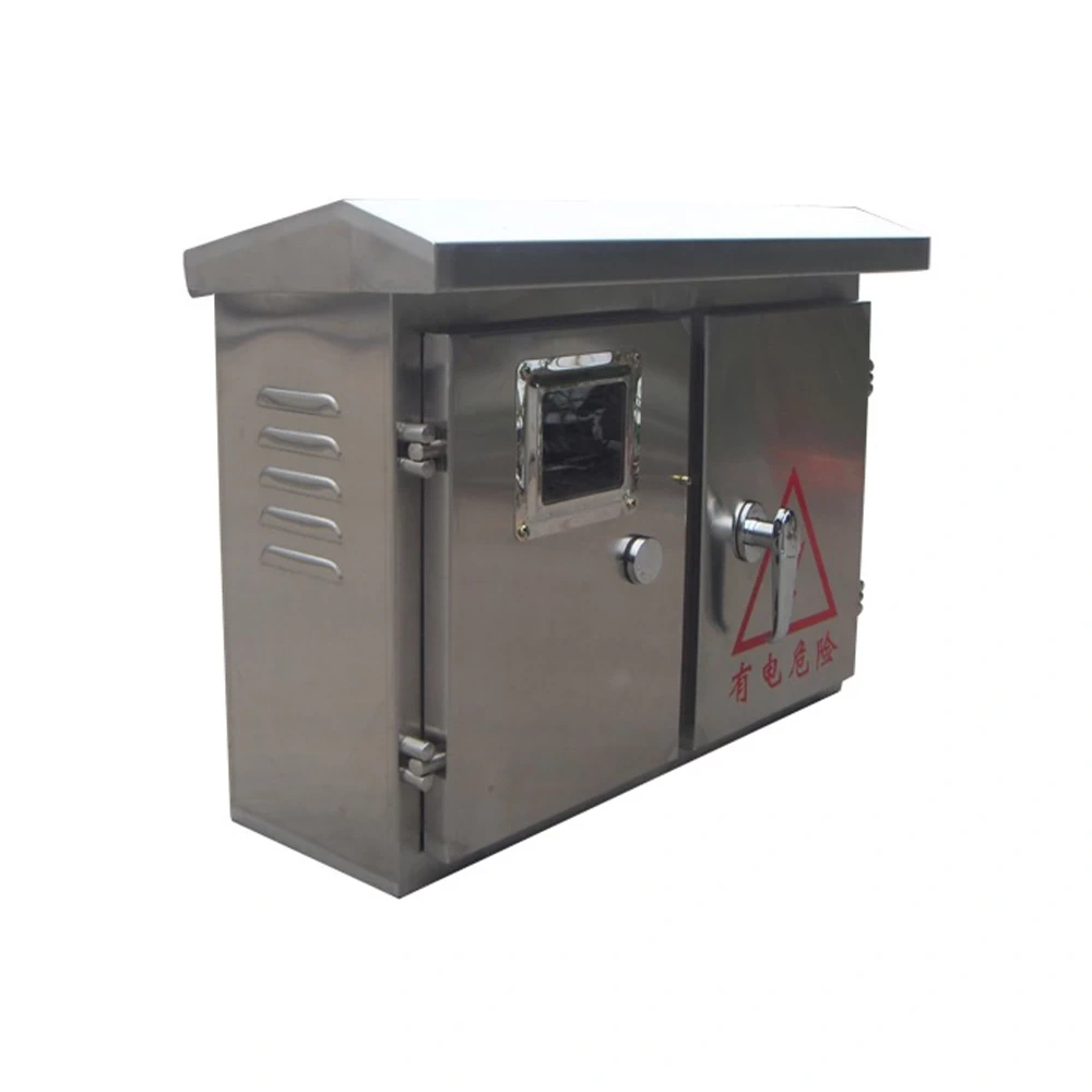 Stainless Steel Power Distribution Cabinet