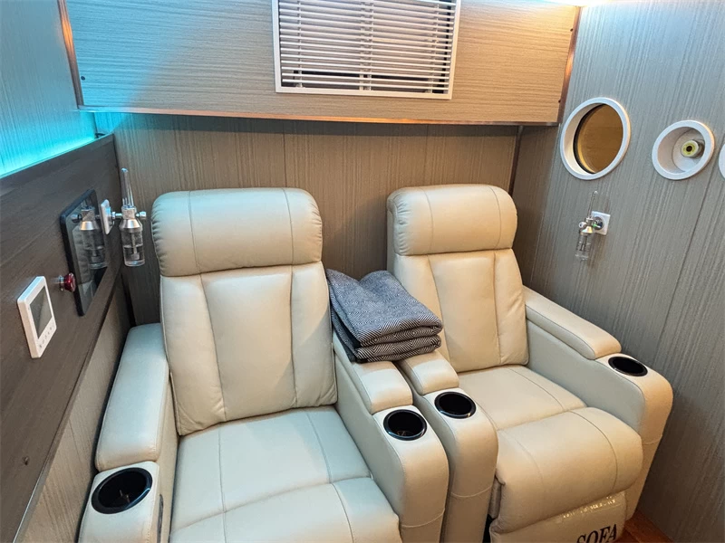 Mild Hyperbaric Oxygen Chamber