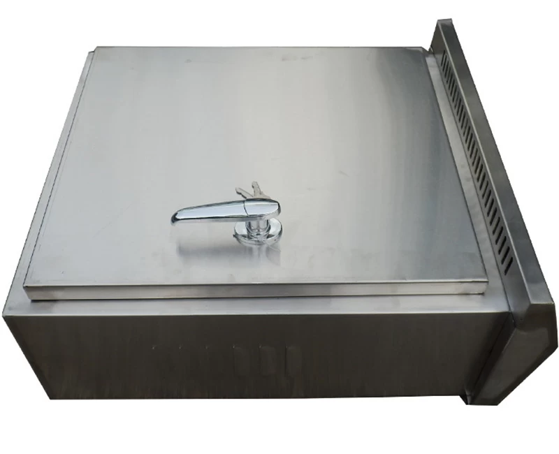 Stainless Steel Outdoor Enclosure