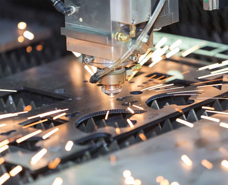 Laser Processing Service