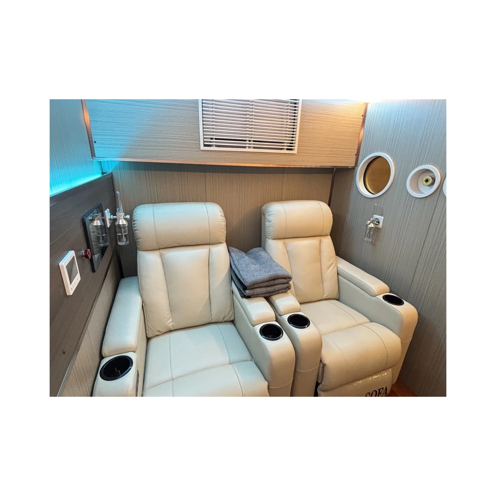 Mild Hyperbaric Oxygen Chamber