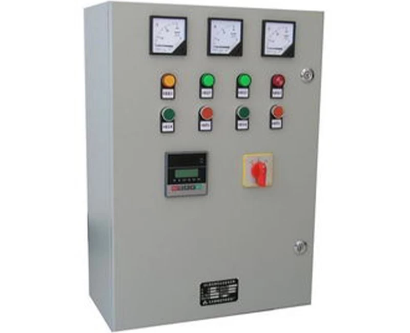 Stainless Steel Control Box
