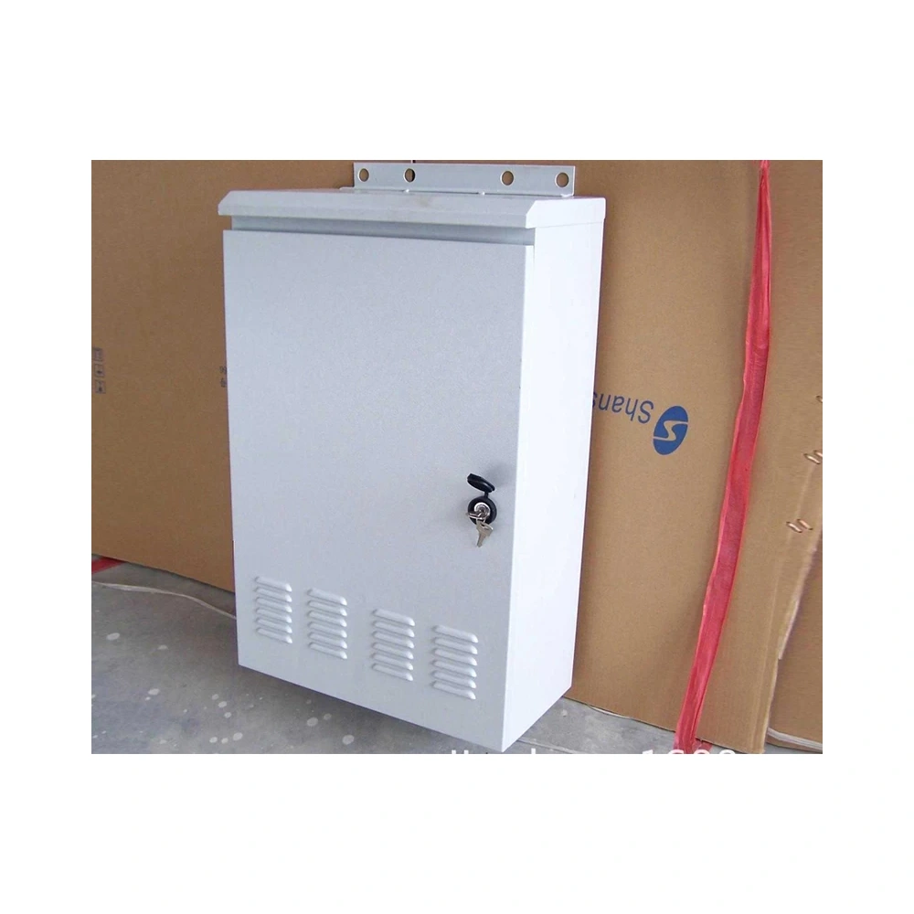 Stainless Steel Surveillance Equipment Box