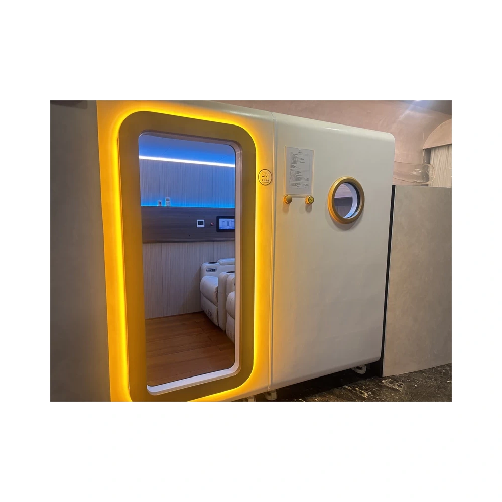 Mild Hyperbaric Oxygen Chamber