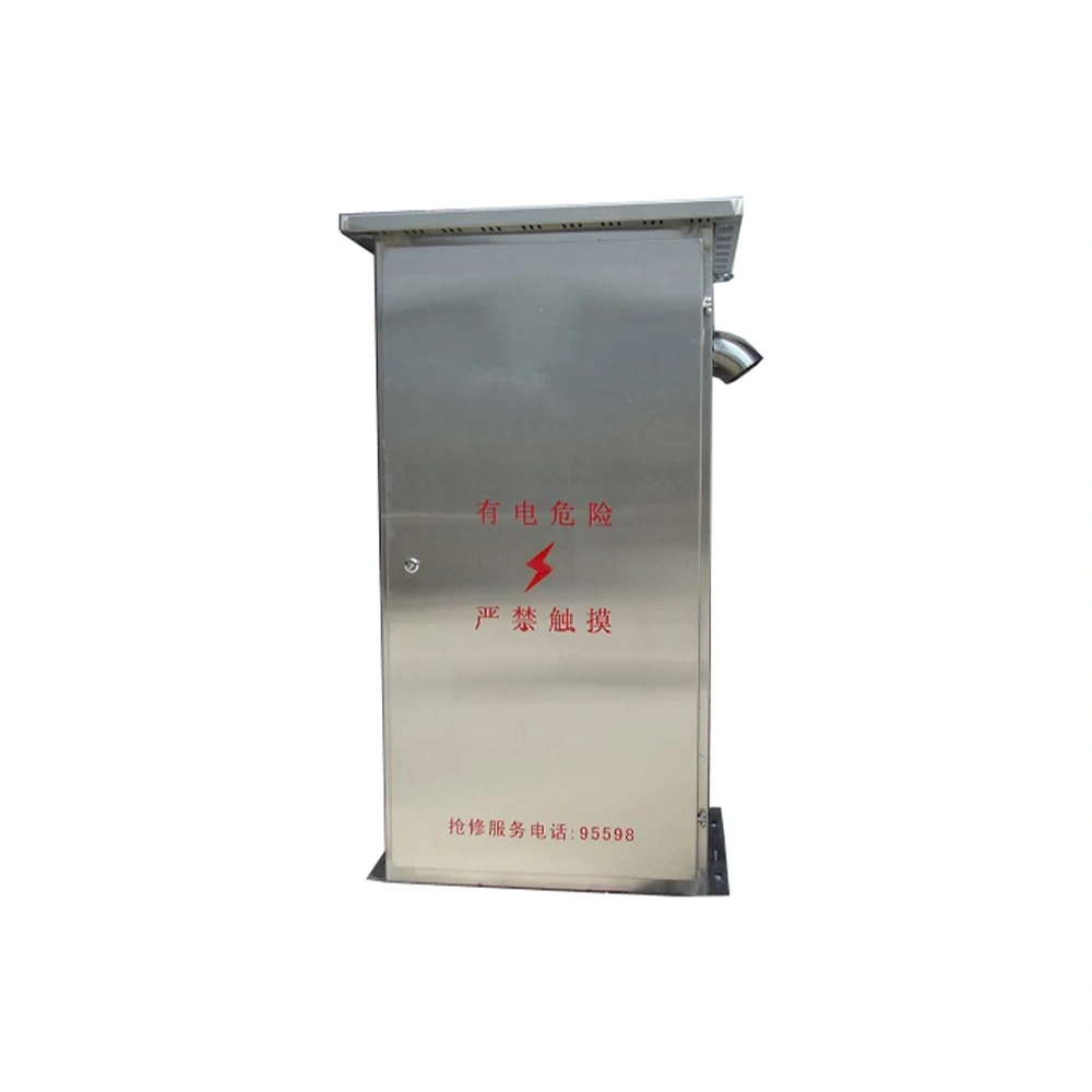 Stainless Steel Outdoor Enclosure