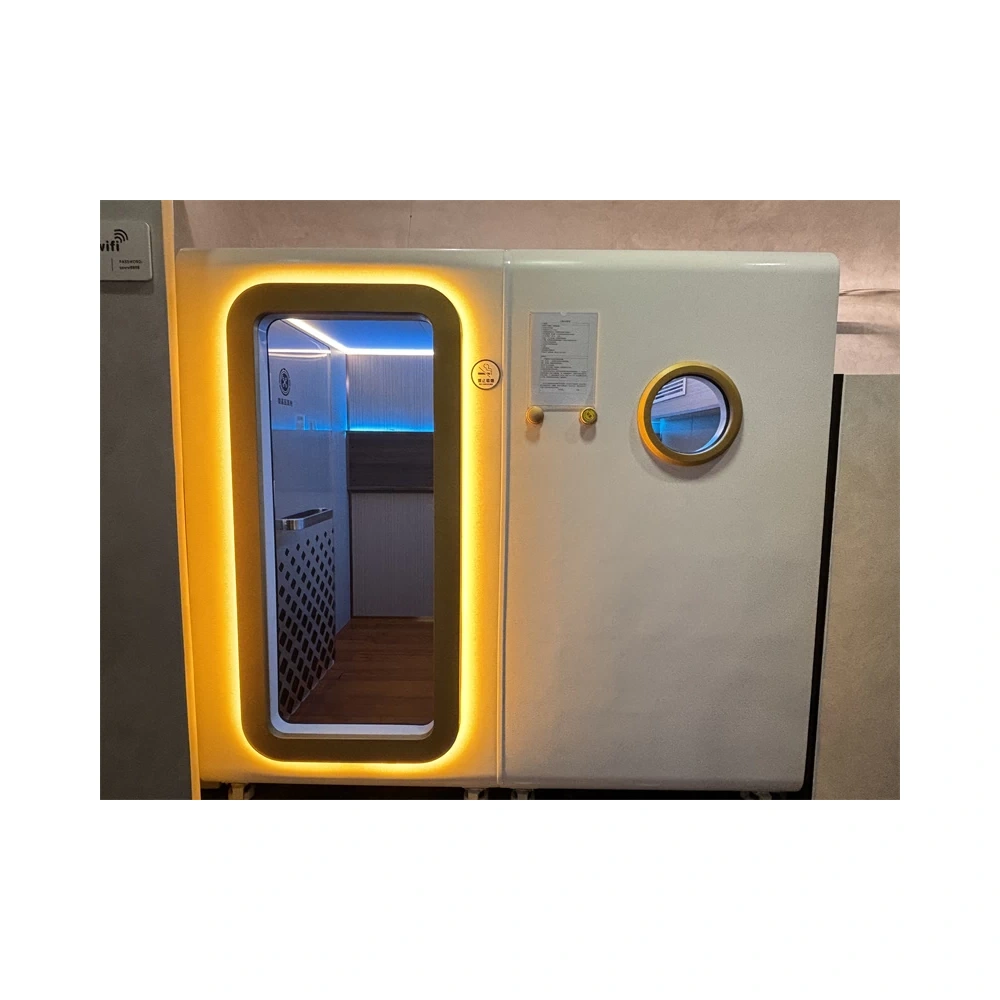 Mild Hyperbaric Oxygen Chamber