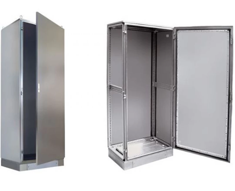 Stainless Steel Outdoor Enclosure