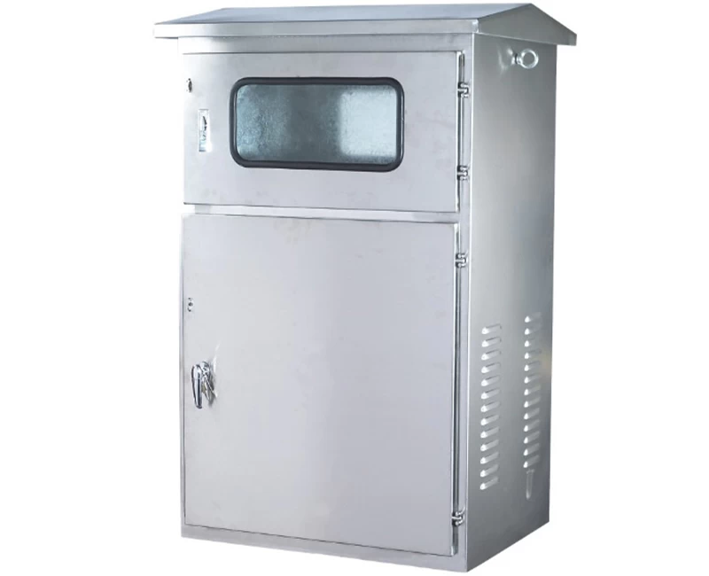 Stainless Steel Electric Meter Box
