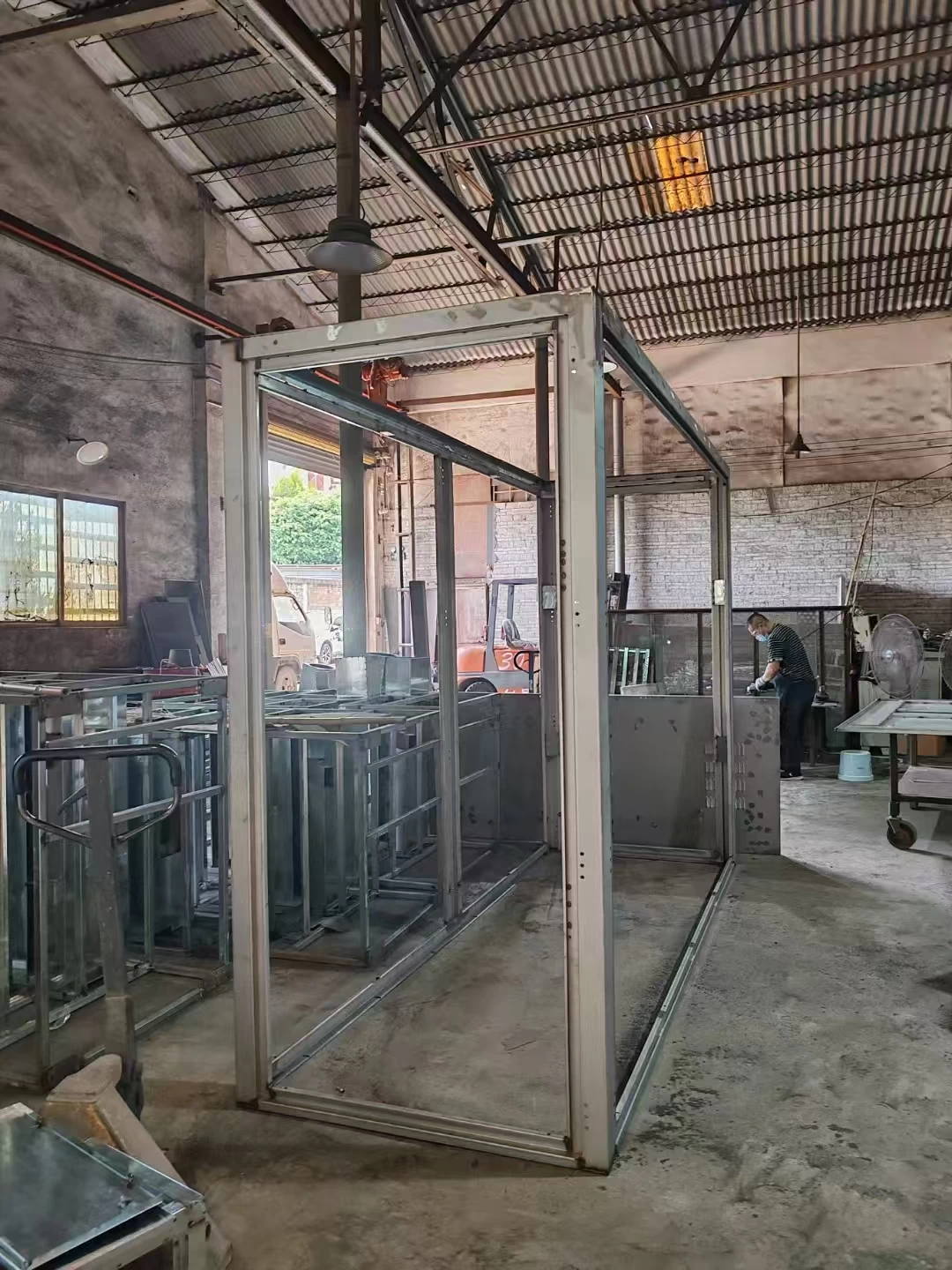 Custom Fabrication Service