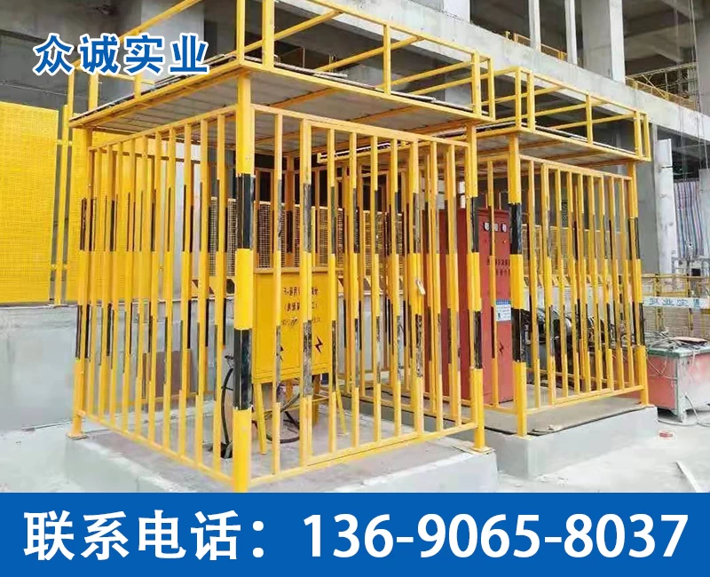 Distribution Box Protective Shelter