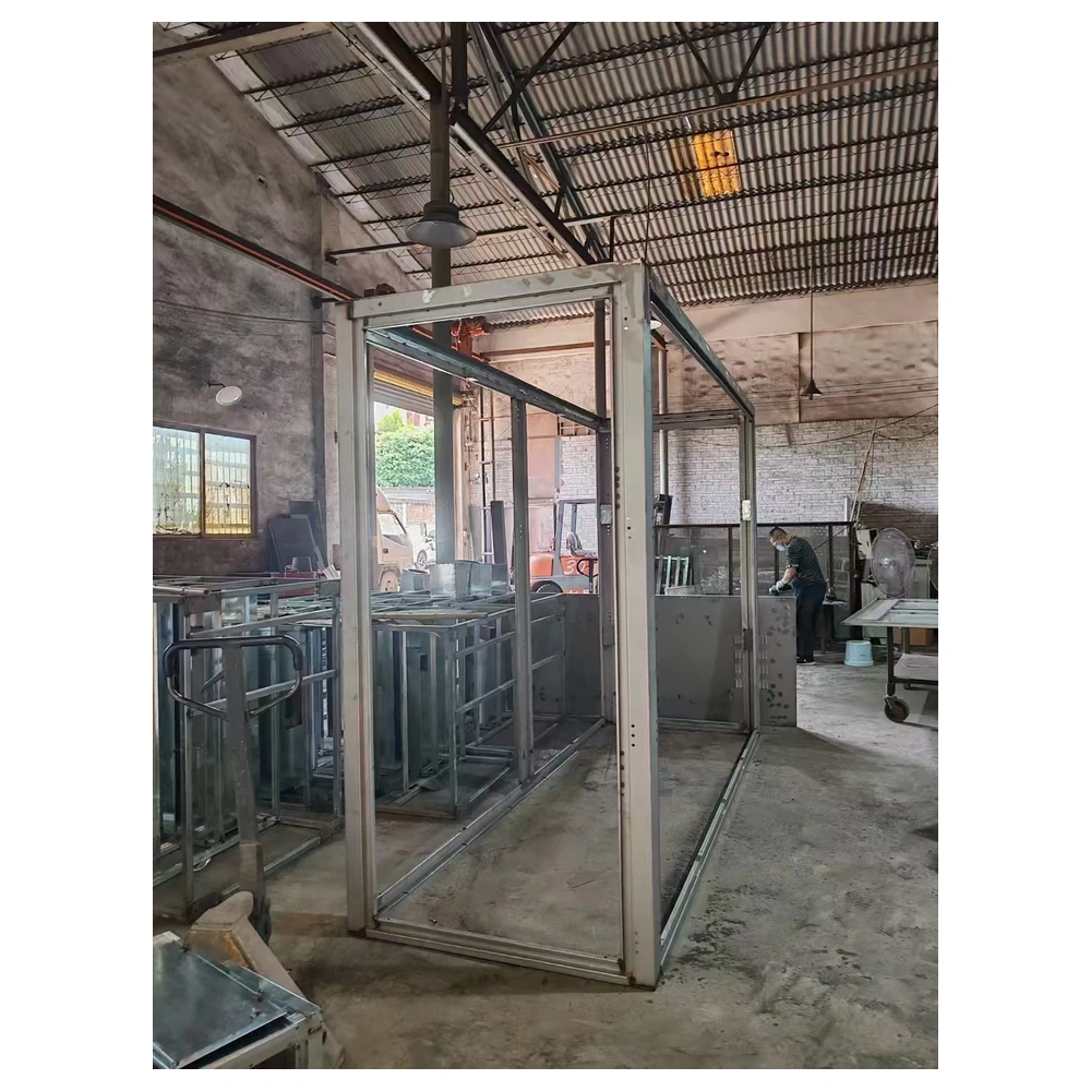 Custom Fabrication Service