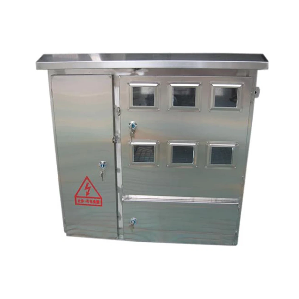 Stainless Steel Outdoor Enclosure