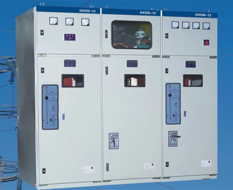 High-Voltage Ring Main Unit